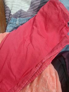 Kurta With Pants And Dupatta