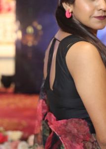 branded Ready To Wear Westside Saree