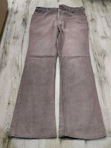 Sc8810 Velocity Bootcut Jeans Waist 36