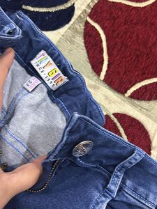 Jeans 👖 Tiny Girl