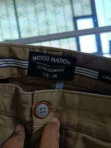 Khaki Pants