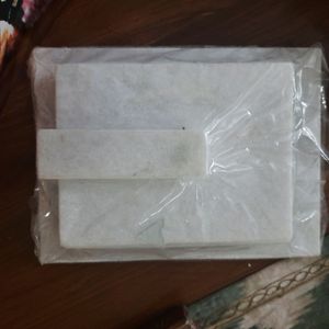 Pure Marble handmade photoframe