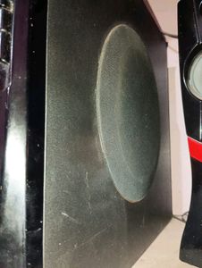 Home Threatre Woofer Speaker 4.1 good condition