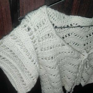 Crochet Summer Top