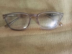 Clear Frame For Glasses
