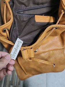 DressBerry BACKPACK CUM HANDBAG