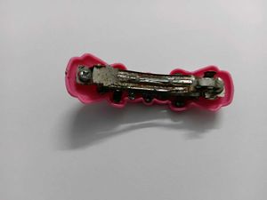 Pink Hair Clip