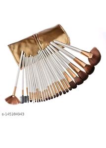 Professional Wood Make Up Brushes Sets