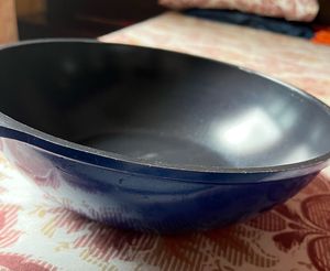 Wonderchef Deep  Wok Frying Pan