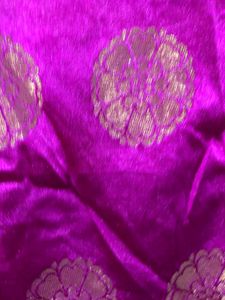 Chendri Short Kurta With Deep Neck