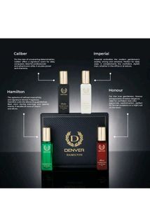 Denver Hamilton Perfume Set
