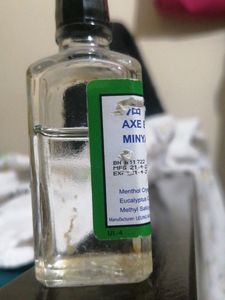 Axe Oil Pain Relief Oi