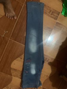 Boy&#39;s Denim Jeans