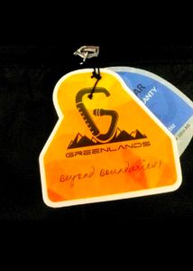 Greenlands Backpack