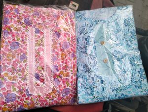 New Pure Cotton Suits Ne