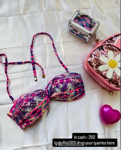 Beach Bikni Top