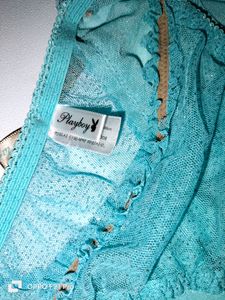 Double String Panty By Playboy