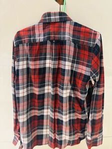 Calvin Klein Flannel Shirt
