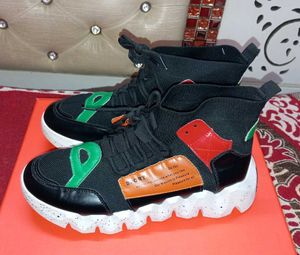 Cefiro Stylish Multicolor Sneakers