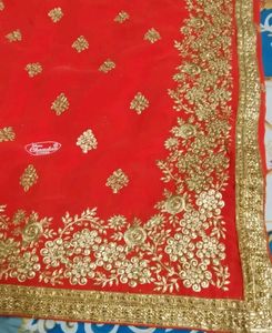 Saree With Blouse 😍