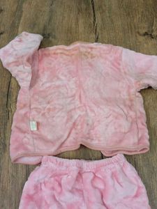 Cute Pink Outfit