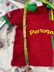 Portugal Soccer Jersey