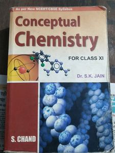 S Chand Class 11th Chemistry