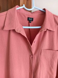 Elle studio Peach dress.