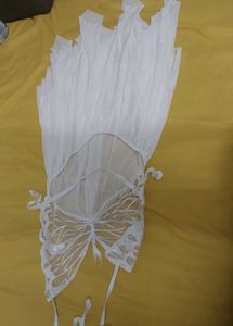 Butterfly Lingerie Wear