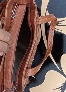 Brown Crossbody Bag
