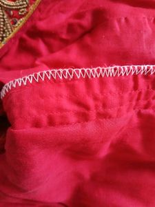 Festive Aari Worked Blouse