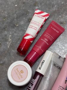 Laneige And Other Lip Balms