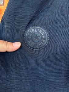 Kipling Reversible Tote Bag