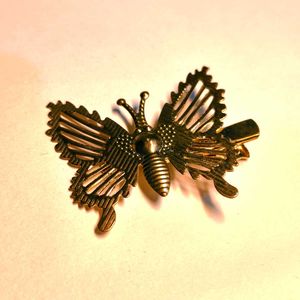 Butterfly Hair Clip🦋⚜️