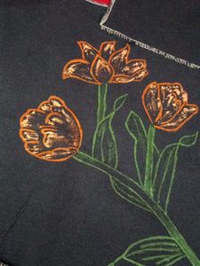 Vintage Dining Cloth Mat - 6 pcs