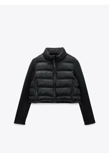 Zara Puffer Jacket
