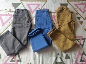 DAIS Boy&#39;s Stretchable Slim Fit Jeans for Kids