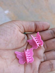 Butterfly Cute Hair Stopper