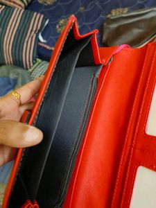 Unused Wallets Having Slight Imperfections