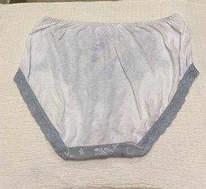 brief( Blue Stain At The Back)