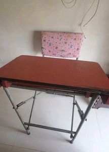 Children's Desk and Chair Set