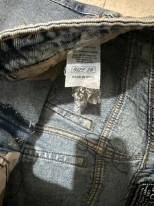 Jeans 28 Waist