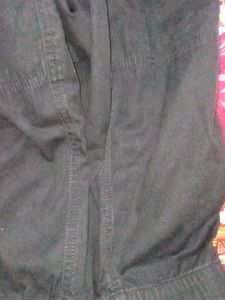 Cargo Jeans