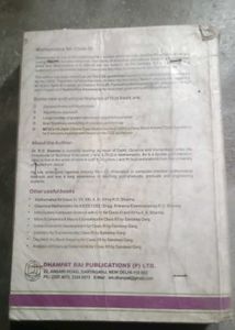 Class IX Mathematics Book