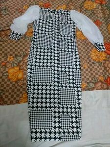 Black And White Beauty