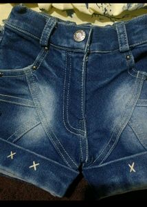 Baby Girl Top N Short