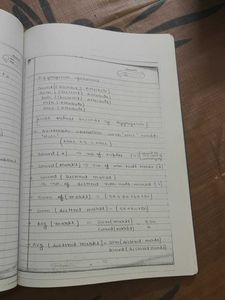 Notes On Database