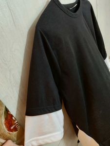 Trendy Oversized T-shirt For Boys.