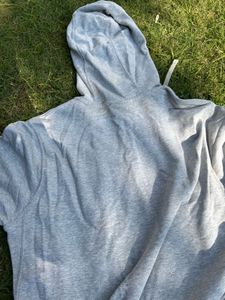 Nike Grey Hoodie