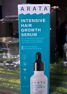 Arata Redensyl Hair Growth Serum
